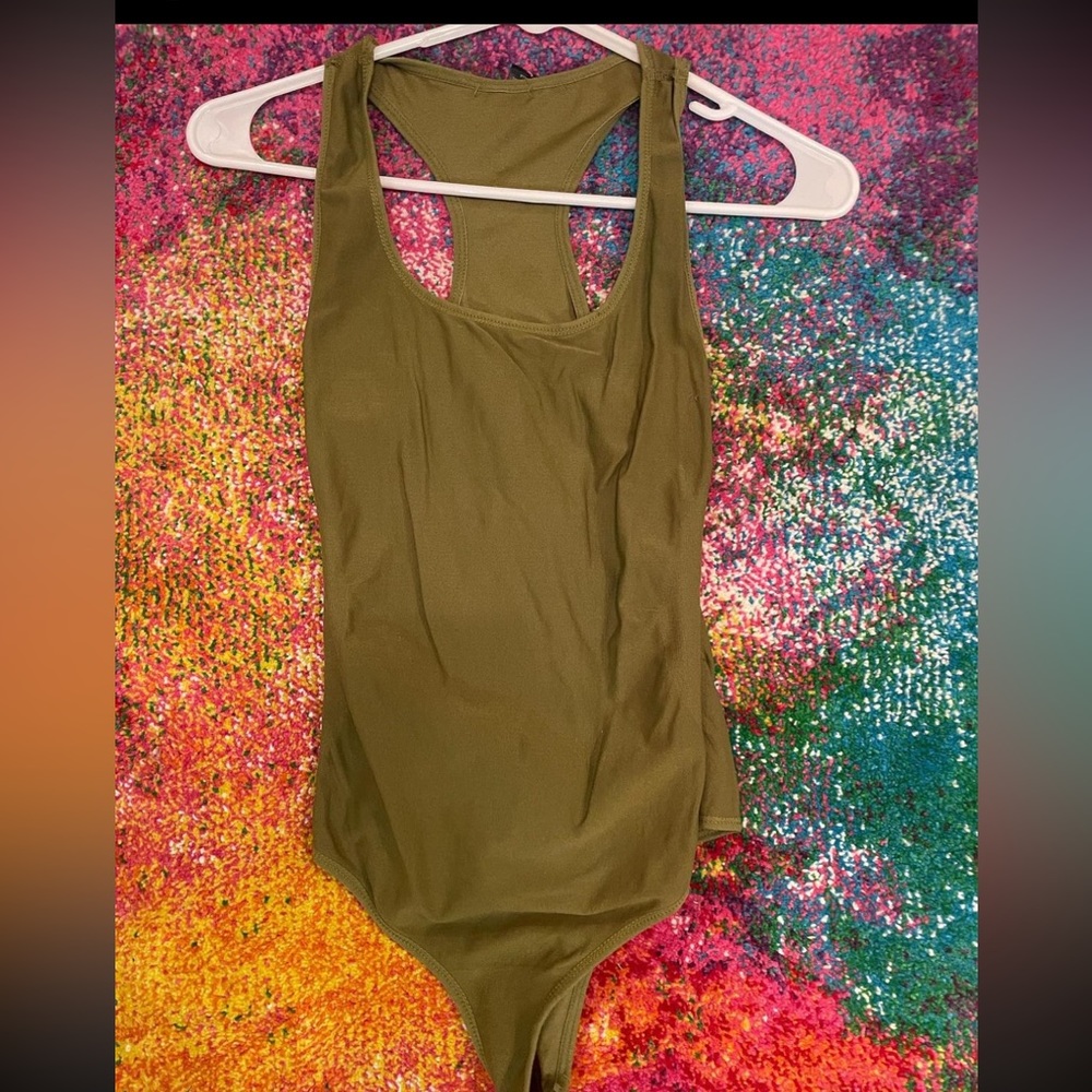Soho bodysuit